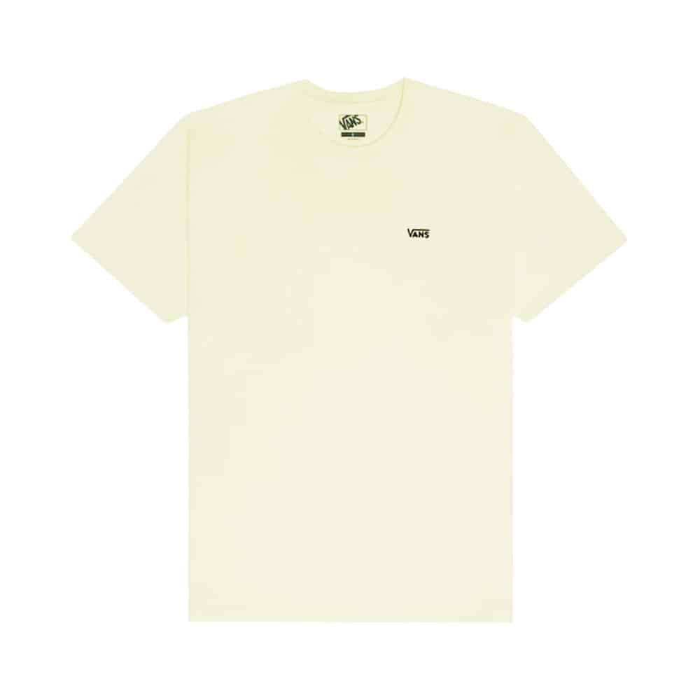 Camiseta VANS Core Basics - Marshmallow Black