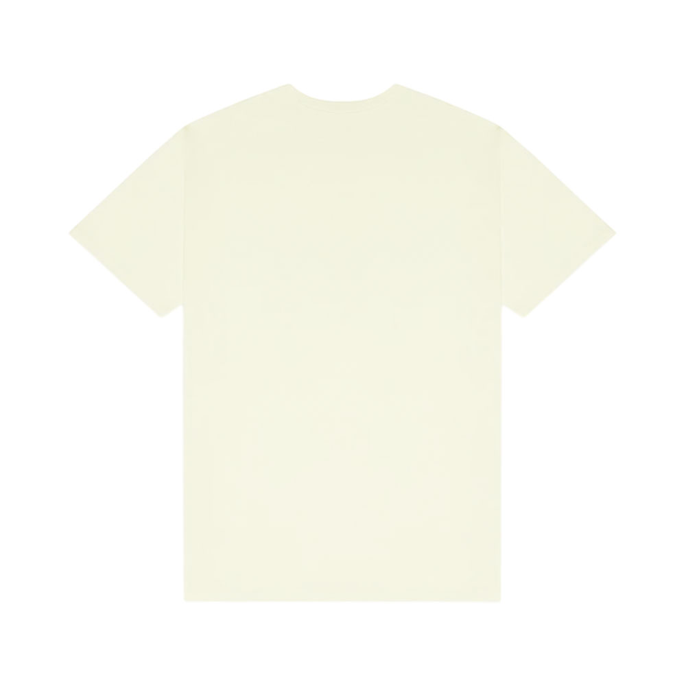 Camiseta VANS Core Basics - Marshmallow Black - Imagem 2
