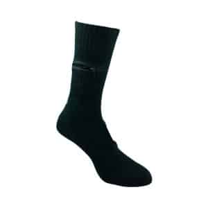 Meia Altai Bolso - Preto