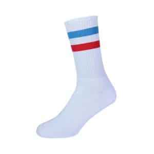 Meia Altai Classic Pool - Branco