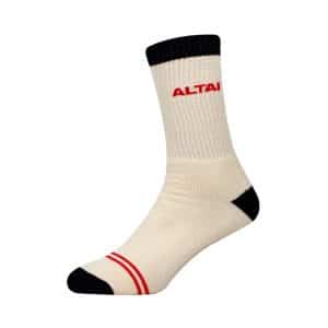 Meia Altai Lost Dimension - Off White