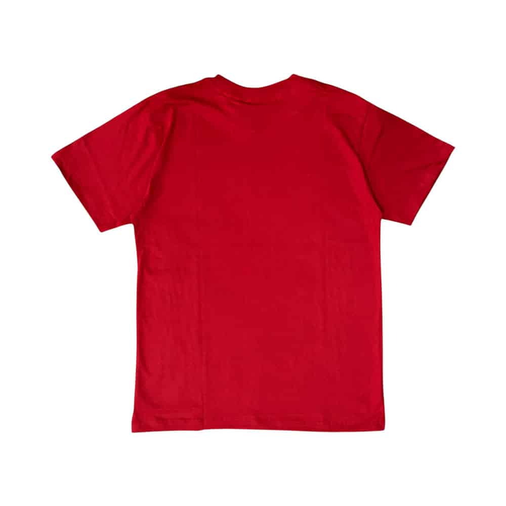 Camiseta Banks Mini BK - Vermelho - Imagem 2