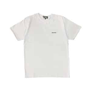 Camiseta Banks Mini Logo - Branco
