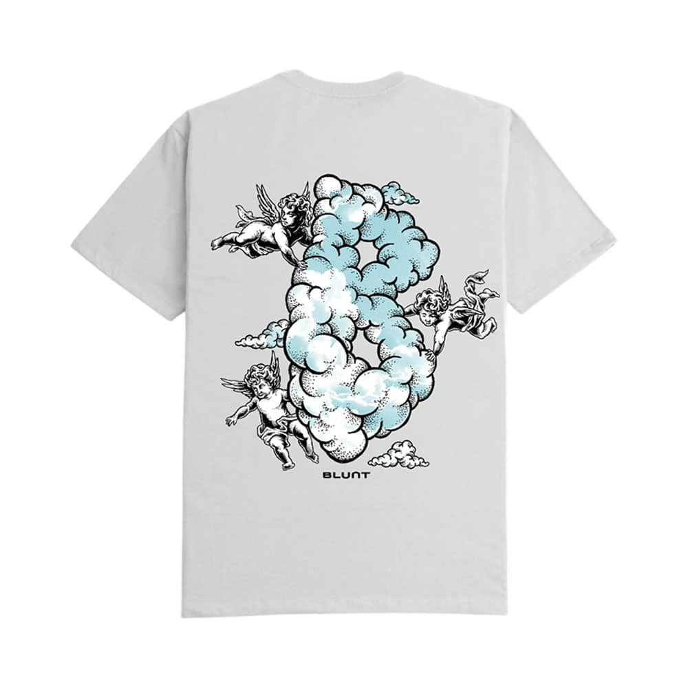 Camiseta Blunt Cloudy - Branco - Imagem 2