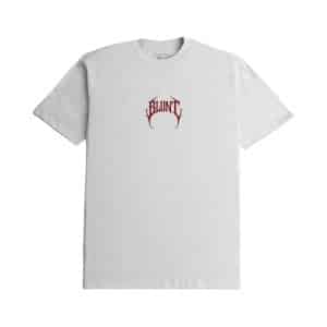 Camiseta Blunt Especial Over Veduta - Branco