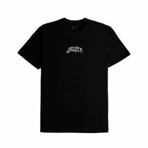 Camiseta Blunt Lettering - Preto