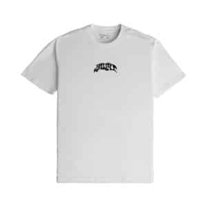 Camiseta Blunt Lettering - Branco