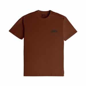 Camiseta Blunt Premium Juvenil Backflip - Terracota