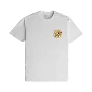 Camiseta Blunt Premium Juvenil Grinner - Branco