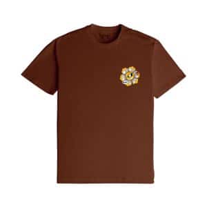 Camiseta Blunt Premium Juvenil Grinner - Terracota