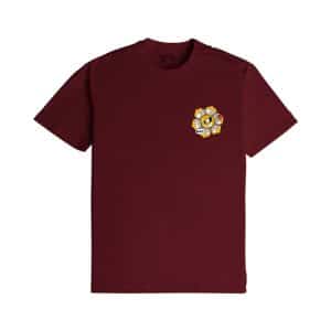 Camiseta Blunt Premium Juvenil Grinner - Vinho