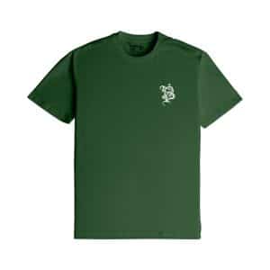 Camiseta Blunt Premium Spyro - Verde