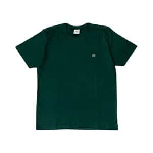 Camiseta HD Etiqueta - Verde