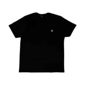 Camiseta HD Etiqueta - Preto