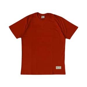 Camiseta HD Mauna - Vermelho