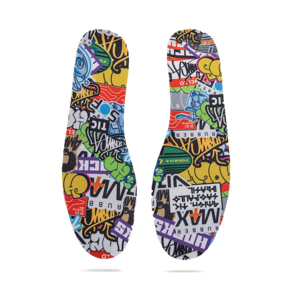 Tênis Hocks Formiga 011 - Alerta - Imagem 7