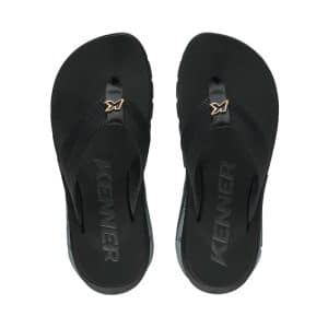 Chinelo Kenner Orak - Preto