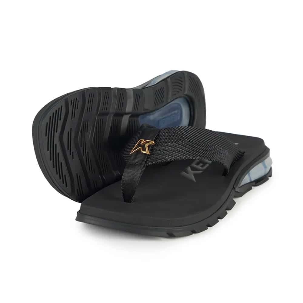 Chinelo Kenner Orak - Preto - Imagem 2