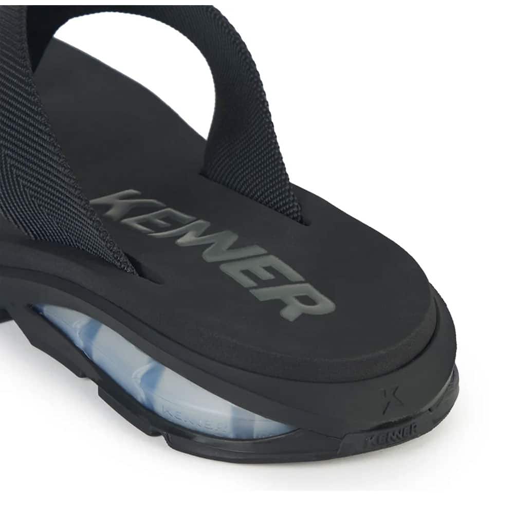 Chinelo Kenner Orak - Preto - Imagem 5
