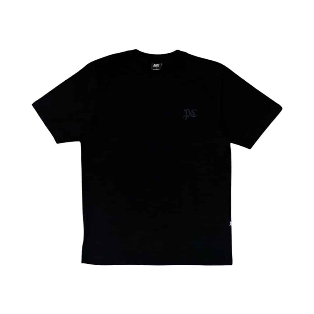 Camiseta Plano C Always Moving - Preto