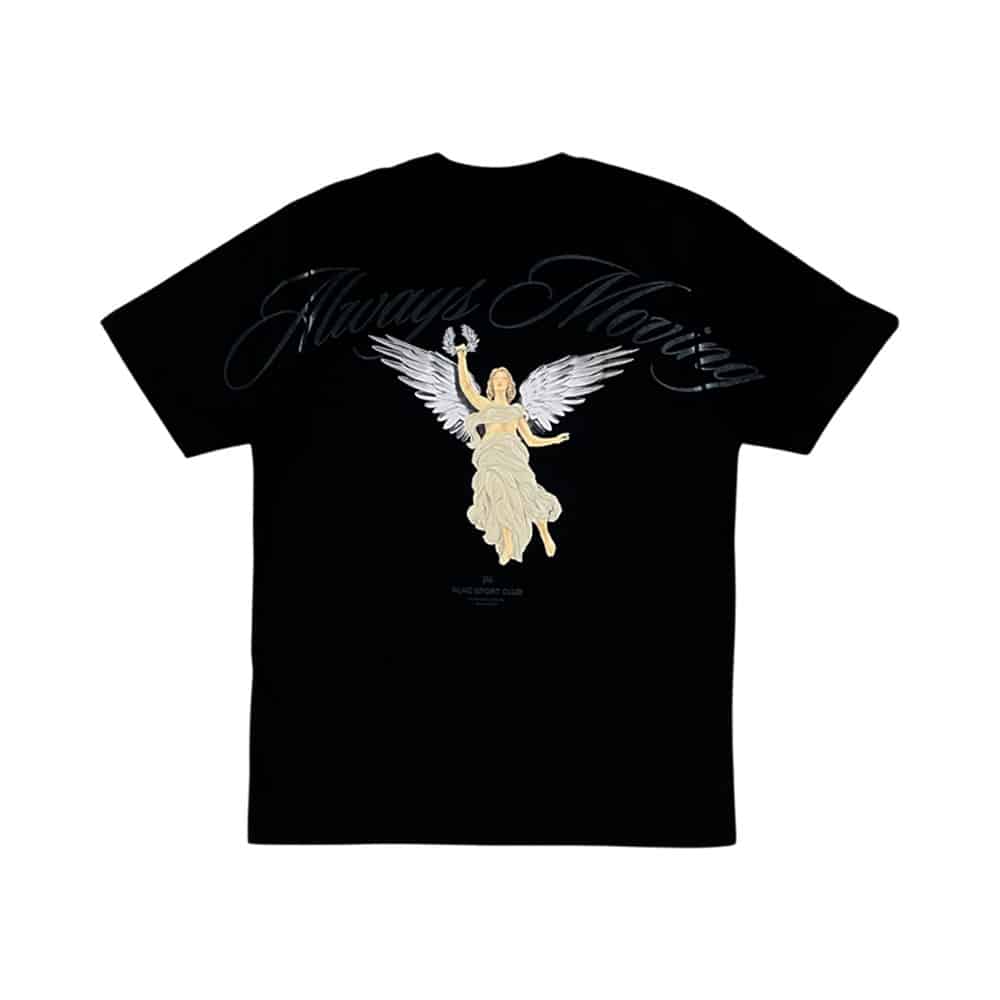 Camiseta Plano C Always Moving - Preto - Imagem 2