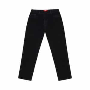 Calça Plano C Baggy Jeans - Washed Black