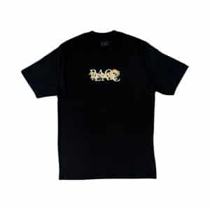 Camiseta Plano C Dragon - Preto