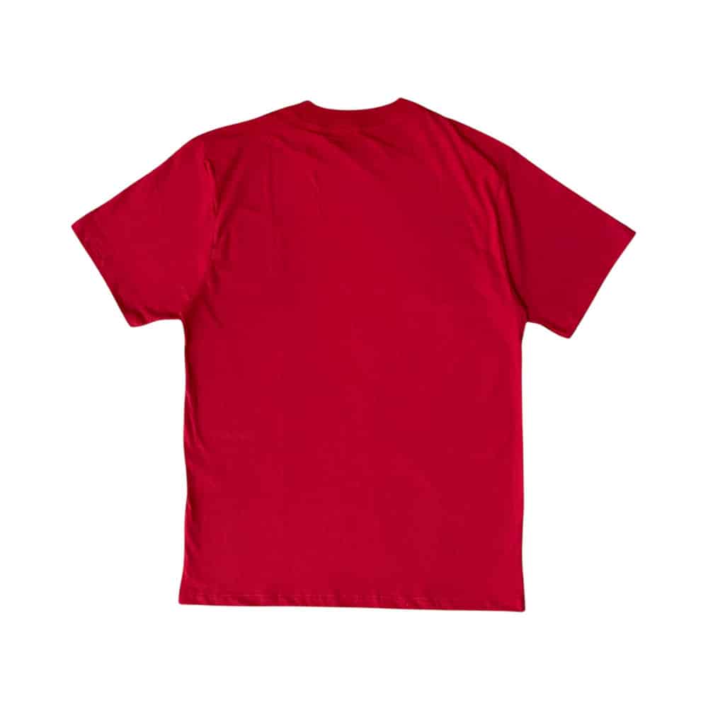 Camiseta Plano C Logo - Vermelho - Imagem 2