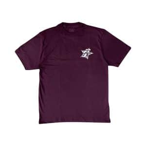 Camiseta Plano C Prune - Roxa