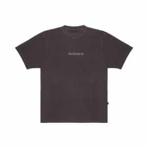 Camiseta Plano C Stone Fierce Dogs - Grafite