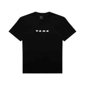 Camiseta VANS Retro Os - Preto
