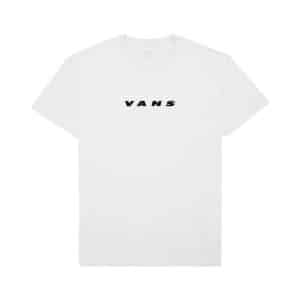 Camiseta Vans Reto Os - Branco