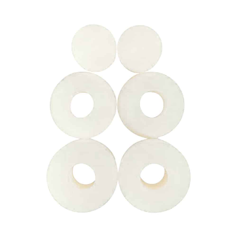 Amortecedor Boss Co. - Branco - Imagem 2