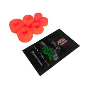 Amortecedor Boss Co. - Laranja