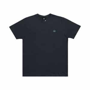 Camiseta HD Plus-Size Rounded - Blue Grafite