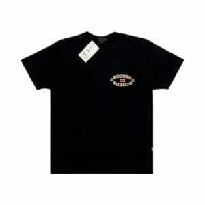 Camiseta HD Sun Dawn - Preto