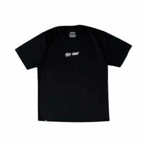 Camiseta Hype Oversized Logo - Preto