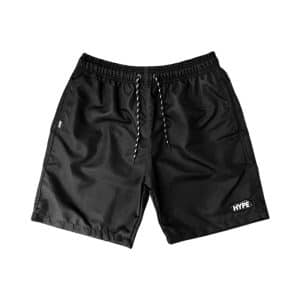 Bermuda Hype Ripstop - Preto