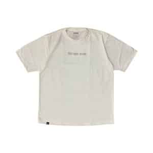 Camiseta Hype Oversized The Hype Family - Off White