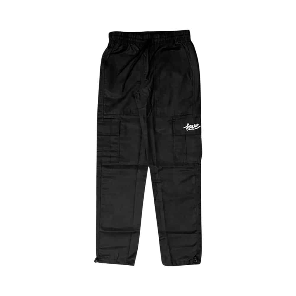 Calça Save Cargo Ripstop - Preto