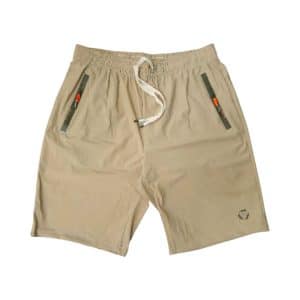 Bermuda Your Face Spandex - Bege