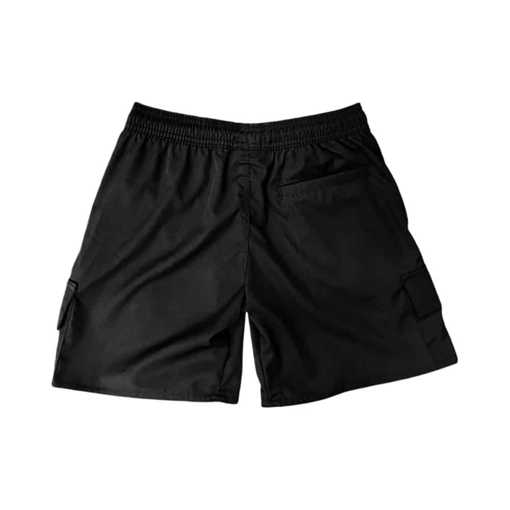 Bermuda Hype Cargo Juvenil - Preto - Imagem 2