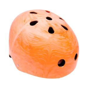 Capacete Hondar - Laranja