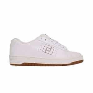 Tênis Freeday Jab - Branco Havana Sintético