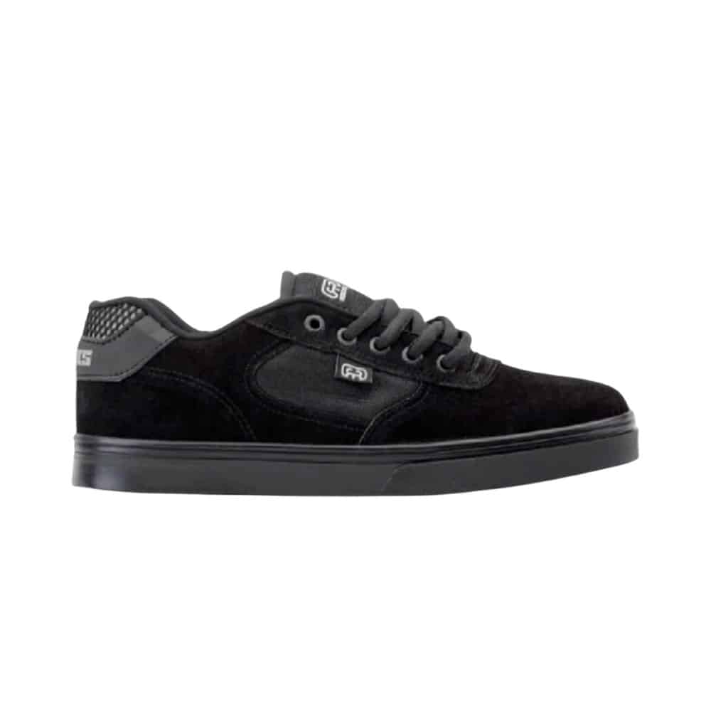 Tênis Hocks Flat Lite - Preto Refletivo