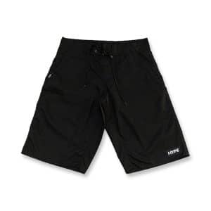 Bermuda Hype Boardshort Ripstop - Preto