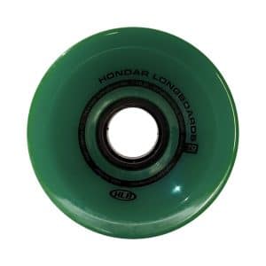 Roda Hondar Longboard 70mm - Verde