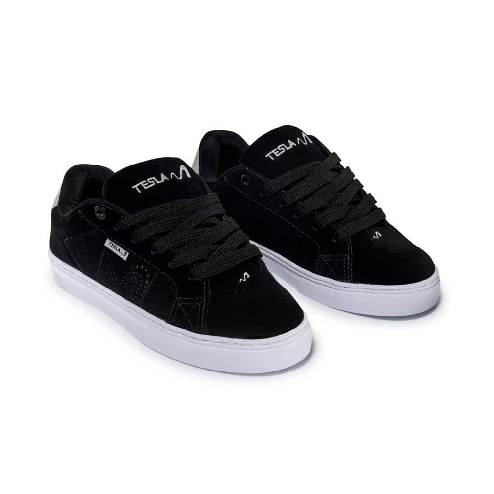 Tênis Tesla Hertz - Black Reflect - Imagem 2