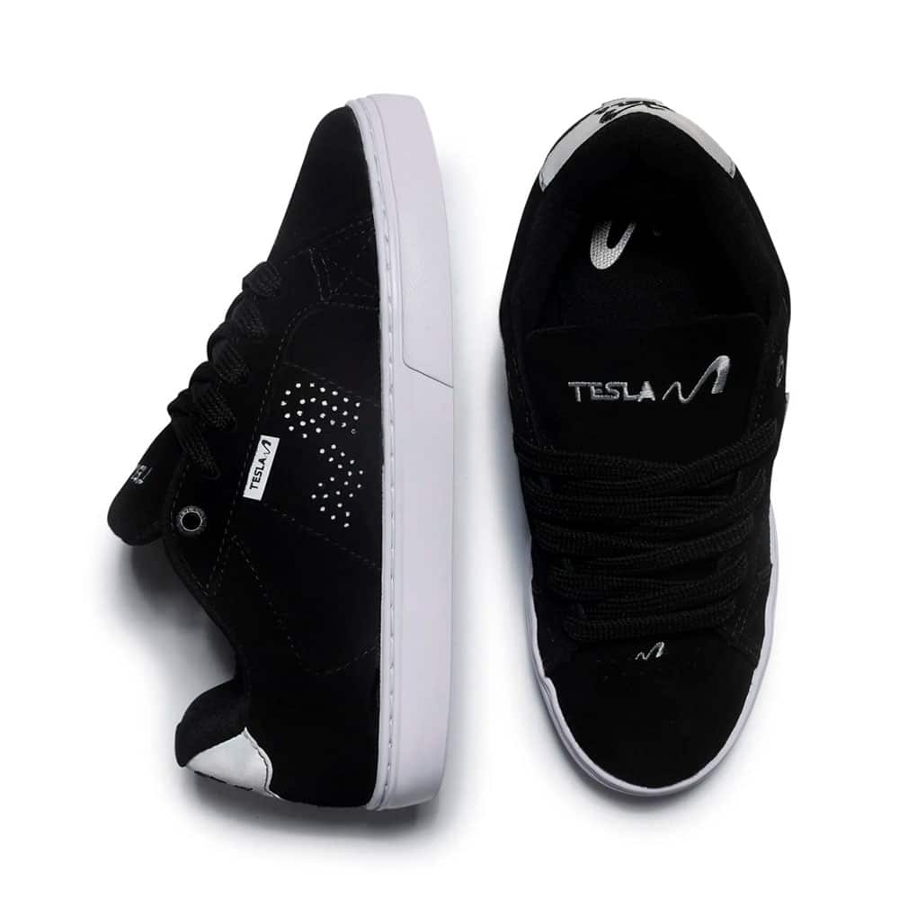 Tênis Tesla Hertz - Black Reflect - Imagem 4