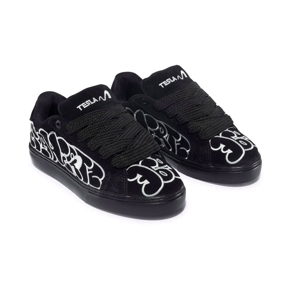 Tênis Tesla Hertz - Black Art - Imagem 2
